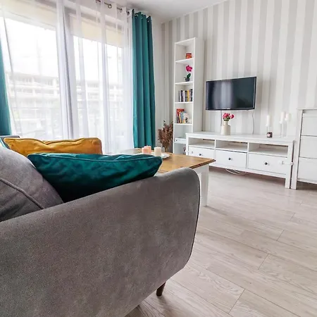 Apartmán Apartament Czerwona Jarzebina Kolobřeh