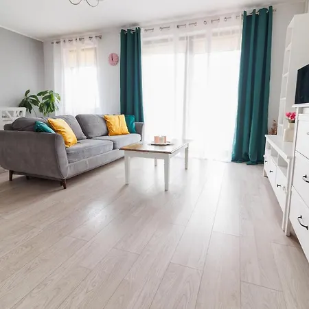 Apartmán Apartament Czerwona Jarzebina Kolobřeh
