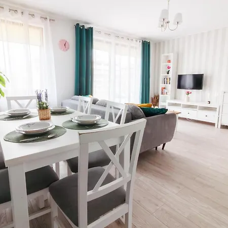 Apartament Czerwona Jarzebina Kolobřeh