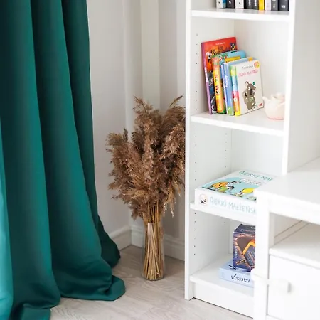 Apartament Czerwona Jarzebina *