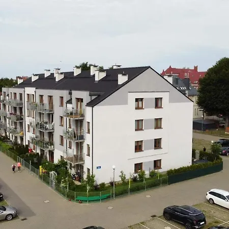 Apartmán Apartament Czerwona Jarzebina Kolobřeh
