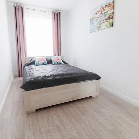 Apartmán Apartament Czerwona Jarzebina