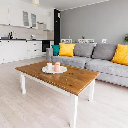 Apartament Czerwona Jarzebina *