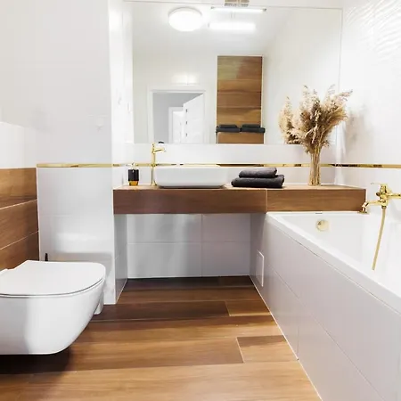 Apartament Czerwona Jarzebina شقة