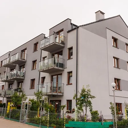 شقة Apartament Czerwona Jarzebina كولوبرزيغ